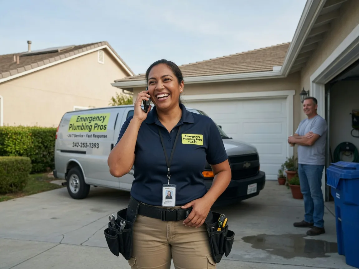 Emergency Plumber La Pine, OR FAQs